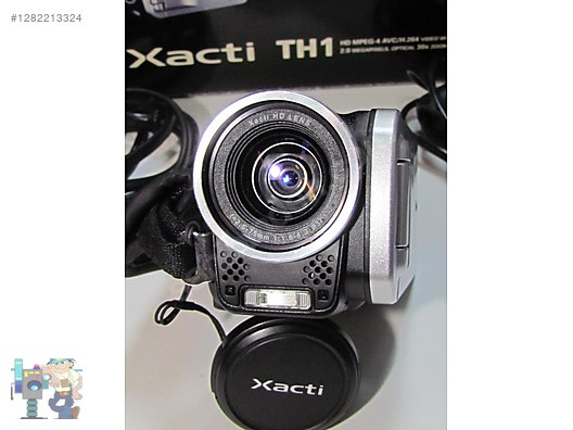 İkinci El ve Sıfır Alışveriş / Fotoğraf & Kamera / Video Kamera / Dijital Kamera / SD, MS Karta Kayıt