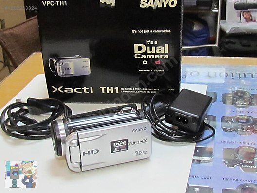 İkinci El ve Sıfır Alışveriş / Fotoğraf & Kamera / Video Kamera / Dijital Kamera / SD, MS Karta Kayıt