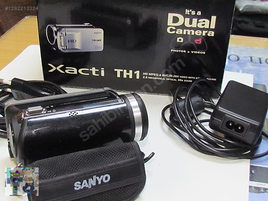 İkinci El ve Sıfır Alışveriş / Fotoğraf & Kamera / Video Kamera / Dijital Kamera / SD, MS Karta Kayıt