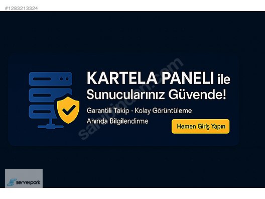 İkinci El ve Sıfır Alışveriş / Bilgisayar / Sunucu (Server) / Sunucular