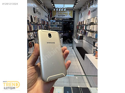 Samsung / Galaxy J7 Pro / 2. EL SAMSUNG J7 PRO | 32 GB | 3 RAM | TR ...