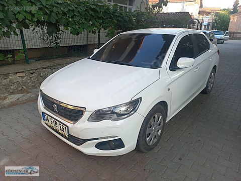 KÖKMENLER OTOMOTİV'DEN 2019 MODEL PEGUAT 301 1.5...