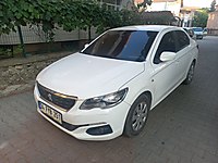 KÖKMENLER OTOMOTİV'DEN 2019 MODEL PEGUAT 301 1.5 BLUE HDİ.... #1248213395