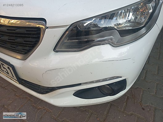 Vasıta / Otomobil / Peugeot / 301 / 1.5 BlueHDI / Active