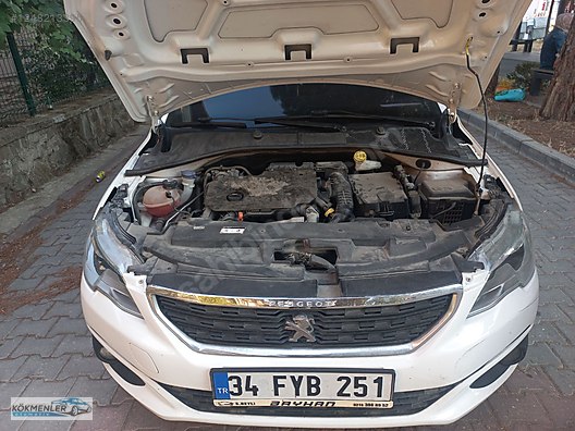 Vasıta / Otomobil / Peugeot / 301 / 1.5 BlueHDI / Active