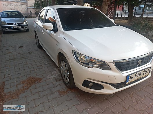 Vasıta / Otomobil / Peugeot / 301 / 1.5 BlueHDI / Active