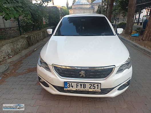 Vasıta / Otomobil / Peugeot / 301 / 1.5 BlueHDI / Active