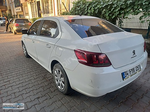 Vasıta / Otomobil / Peugeot / 301 / 1.5 BlueHDI / Active