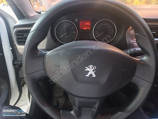 Vasıta / Otomobil / Peugeot / 301 / 1.5 BlueHDI / Active