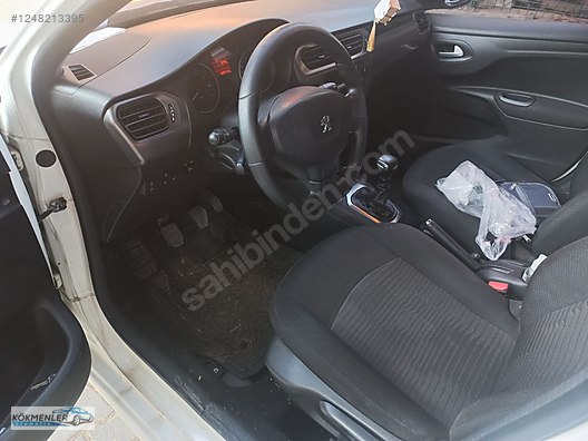 Vasıta / Otomobil / Peugeot / 301 / 1.5 BlueHDI / Active