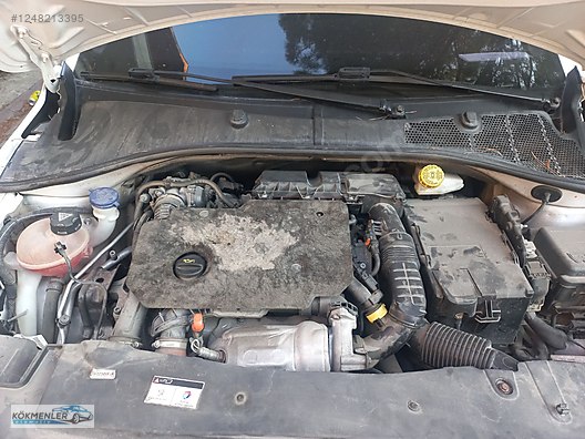 Vasıta / Otomobil / Peugeot / 301 / 1.5 BlueHDI / Active