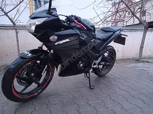 honda cbr 125 r 2015 model super sport motor sahibinden ikinci el 23 000 tl 981213406