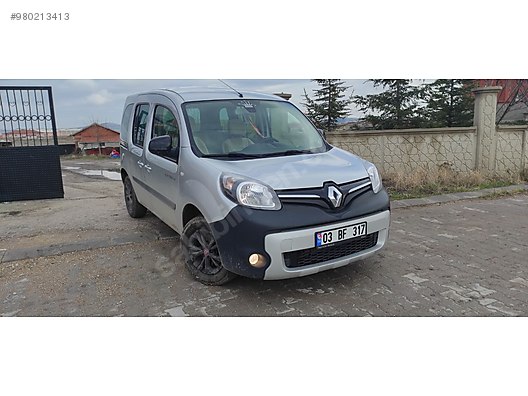 renault kangoo multix 1 5 dci extreme ilk sahibinden sahibinden comda 980213413