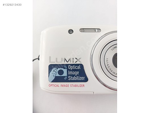 Compact / Panasonic / Lumix DMC S2 / Panasonic Lumix DMC-S2 14.1MP