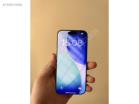 Apple / iPhone 17 / NYZ STOR'DAN TR İPHONE 17 512GB GARANTİLİ