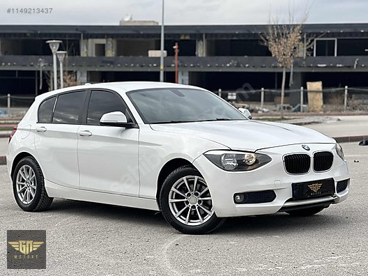 Ankara BMW 1 Series 1.16i Comfort for Sale on