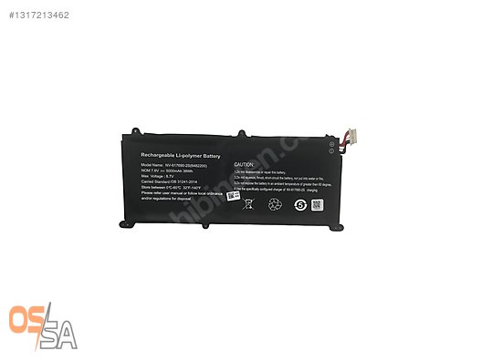 Orjinal Casper Nirvana C350 NV-617690-2S İ3 Batarya sahibinden