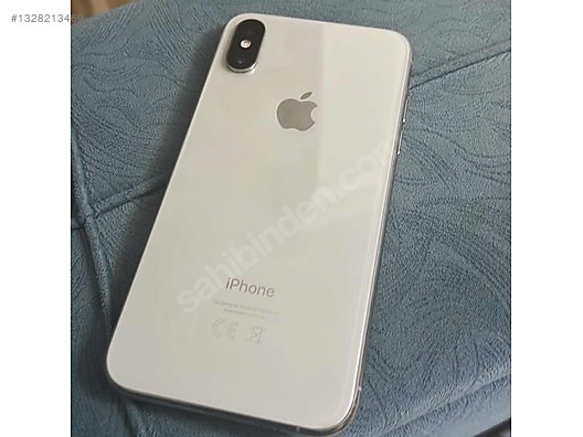 Apple / iPhone XS / İPhone XS temiz yd sahibinden.comda - 1328213469