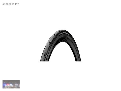 Contınental Gp 5000S Tr 700X28C Tubeless Katlanır Dış Lastik