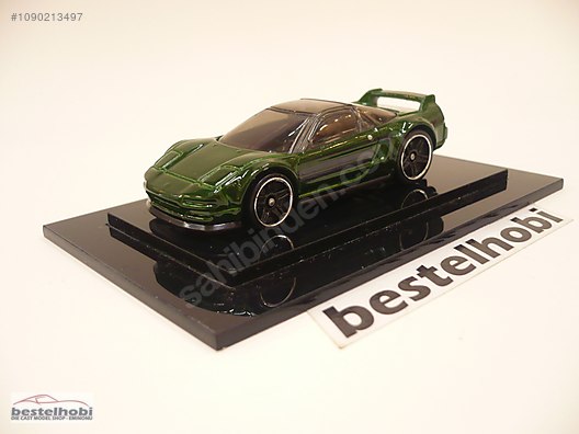 Green hot wheels best sale car