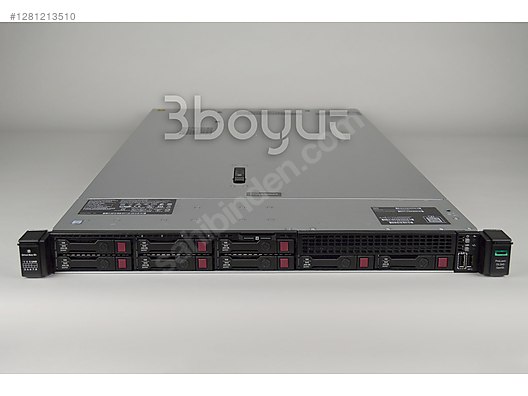 Server HPE ProLiant DL360 Gen10 Usato - 2x Intel Xeon Gold 6138 20Core, 32GB RAM, P440