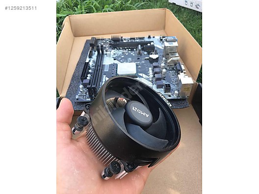 Masaüstü bilgisayar anakart