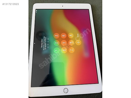 Apple iPad 8 32 GB Tablet - 1317213523