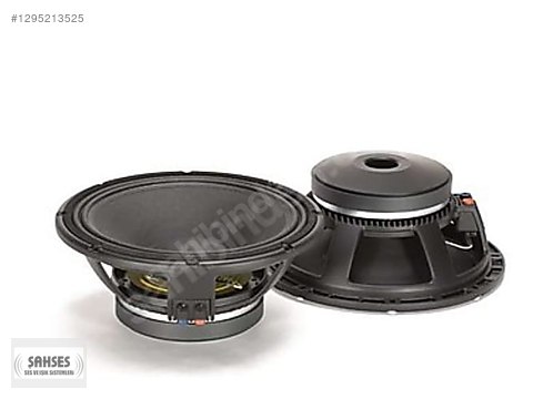 RCF ART 322-A ÇIPLAK HOPARLÖR LF12G301 8 Ohm 12 