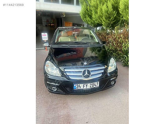 Mercedes-Benz / B Serisi / B 150 / Boyut / İLK SAHİBİNDEN 2009 MODEL ...