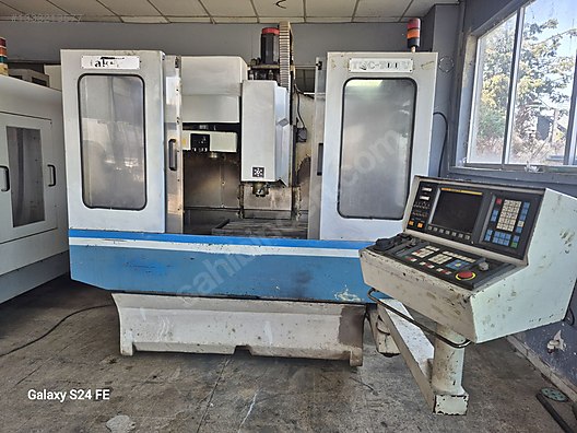 CNC İşleme Merkezi - Metal İşleme Endüstri Makineleri - 1333213577