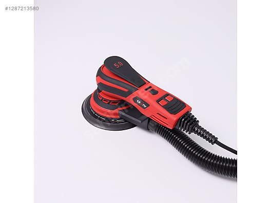 Shoichi様 TEKWAY ELEKTRİKLİ ORBİTAL 150MM ELEKTRİKLİ ZIMPARA MAKİNESİ