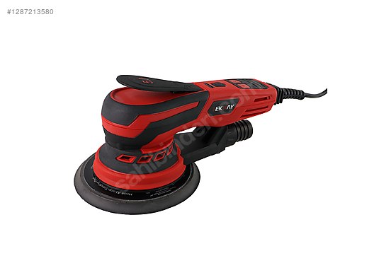 TEKWAY ELEKTRİKLİ ORBİTAL 150MM ELEKTRİKLİ ZIMPARA MAKİNESİ