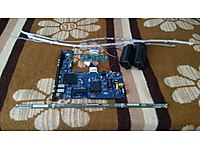 dıjıtsu 43inç anakart