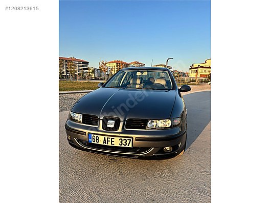 Seat Toledo 1 6 Stella EMSALLERİNE GÖRE ÇOK DİRİ SEAT  