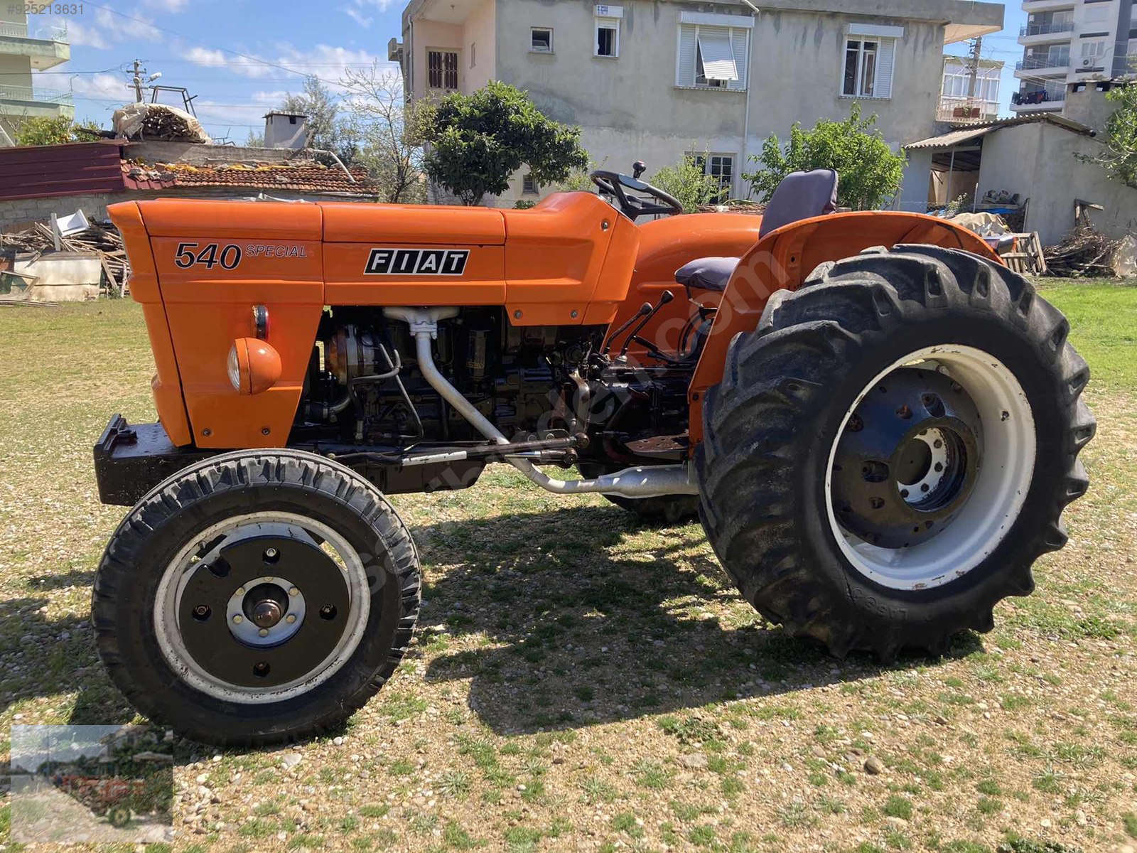 1979 Mağazadan İkinci El Fiat Satılık Traktör 73.000 TL�ye sahibinden
