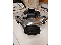 Tefal clipso düdüklü tencere 6litre