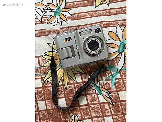 動作OK Kodak EasyShare C533 デジカメ Compact / Kodak / EasyShare C533 / Kodak EasyShare C533 on