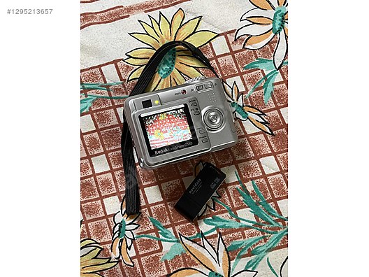 Compact / Kodak / EasyShare C533 / Kodak EasyShare C533 on