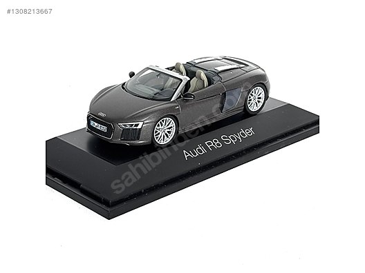 Herpa Diecast Model 1:43 Audi Araba - 1308213667