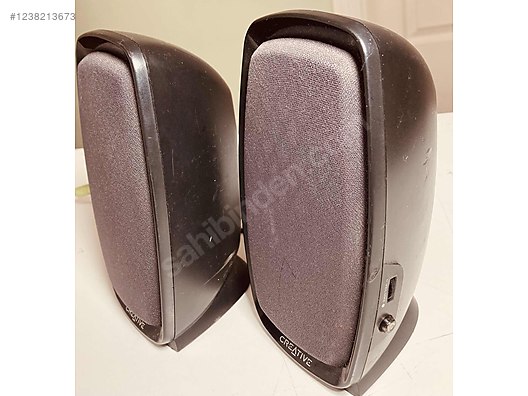 Used & Brand New Items / Computers / Peripherals / Computer Speakers