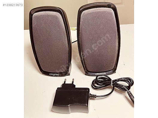 Used & Brand New Items / Computers / Peripherals / Computer Speakers