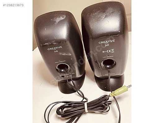 Used & Brand New Items / Computers / Peripherals / Computer Speakers