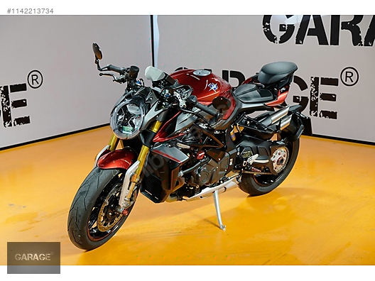 Mv agusta deals brutale 1000