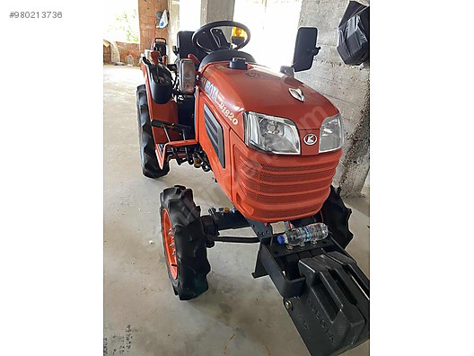 2016 sahibinden sifir kubota satilik traktor 95 000 tl ye sahibinden com da 980213736