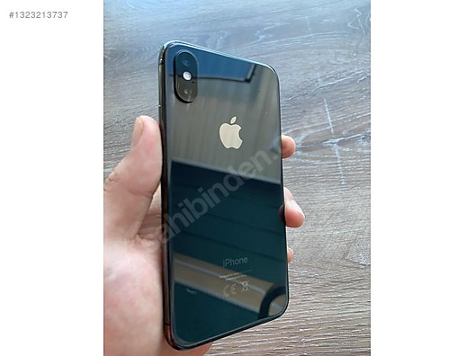 Apple / iPhone XS / Tertemiz Hatasiz İphone XS on sahibinden.com