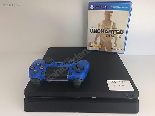 Ps4 1 Tb Slim Tek Kol Uncherted Collection Konsol Sepeti Ilan Ve Alisveriste Ilk Adres Sahibinden Com Da 878213737