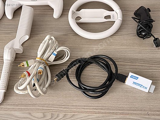 Nintendo wii Full aksesuar sorunsuz on sahibinden.com - 1341213789