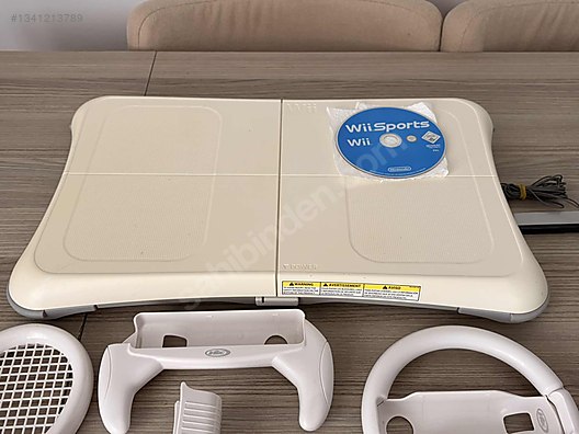 Nintendo wii Full aksesuar sorunsuz on sahibinden.com - 1341213789