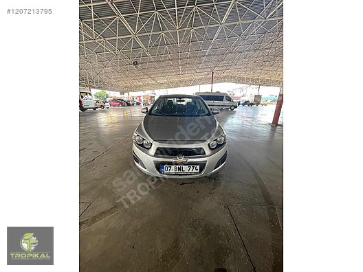 Vasıta / Otomobil / Chevrolet / Aveo / 1.3 D / LT
