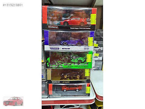 ミニカー 1234 64ÖLÇEK PLEKSİ MODELLERİMİZ on sahibinden.com - 1315213801